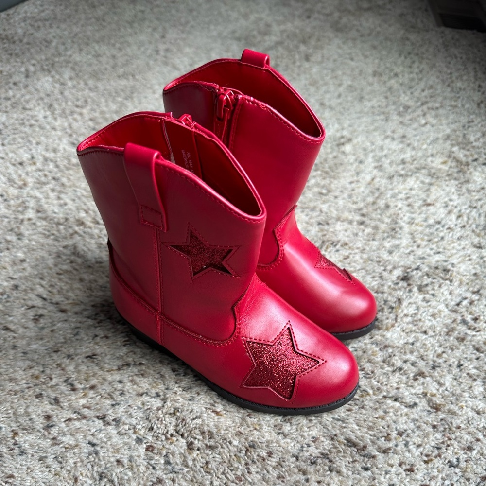 Gymboree Cowgirl Boot